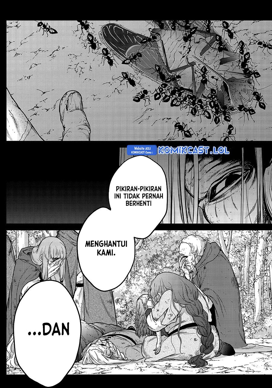 Saihate no Paladin Chapter 38